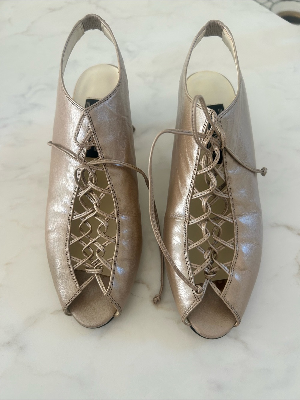 J. Renee Kristine heels- Size 7.5